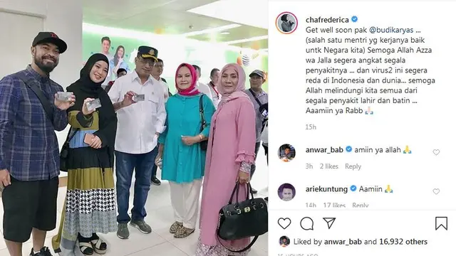 Chacha Frederica