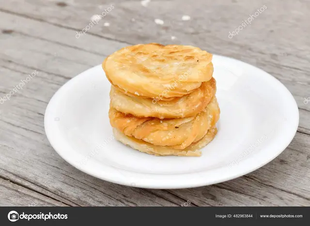 Makanan Korea halal Hotteok.  (luknaja/depositphotos)