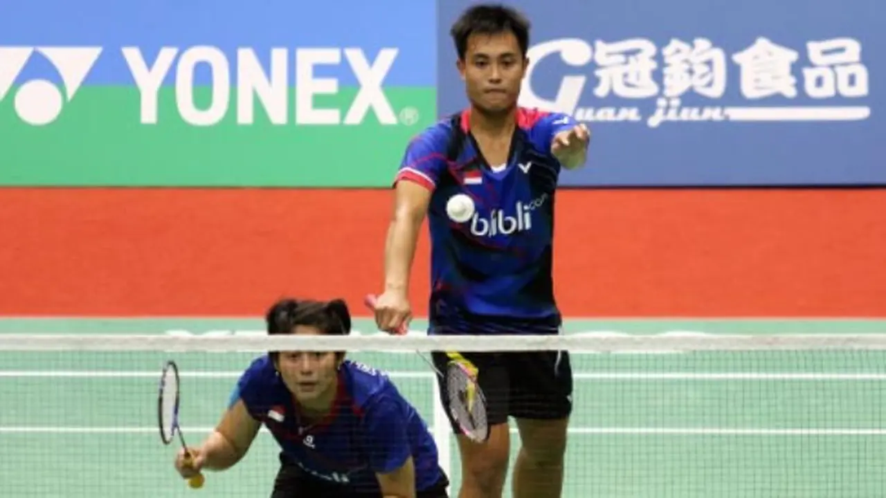 Hafiz Faisal/Shella Devi Aulia