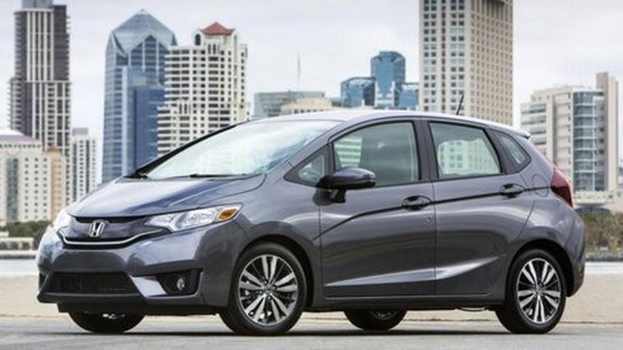 Honda Fit EX-L - 9,1 detik