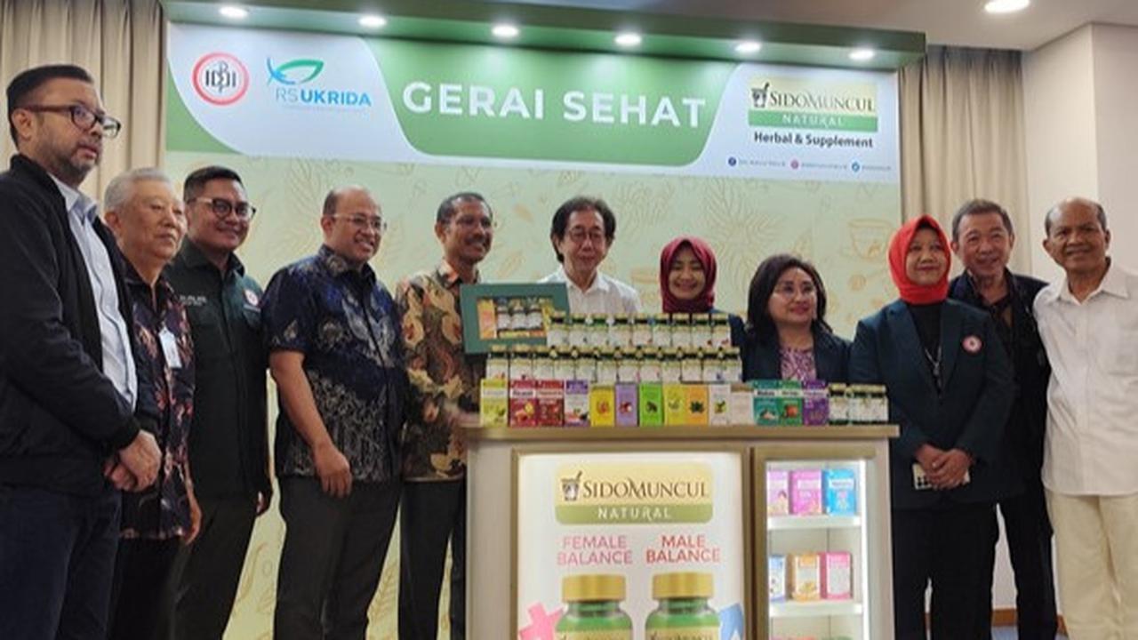 Gerai Sehat Sido Muncul
