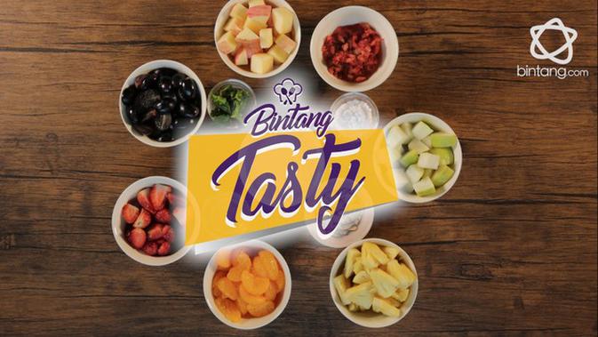 Resep Menu Buka Puasa: Fruit Salad with Yogurt - Lifestyle ...