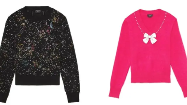 Kardigan dan Sweater