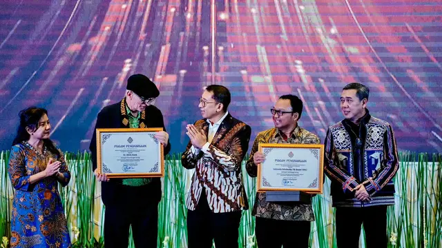 Daftar Pemenang Anugerah Kebudayaan Indonesia 2025 Tahap II, dari Museum hingga Warga Negara Asing