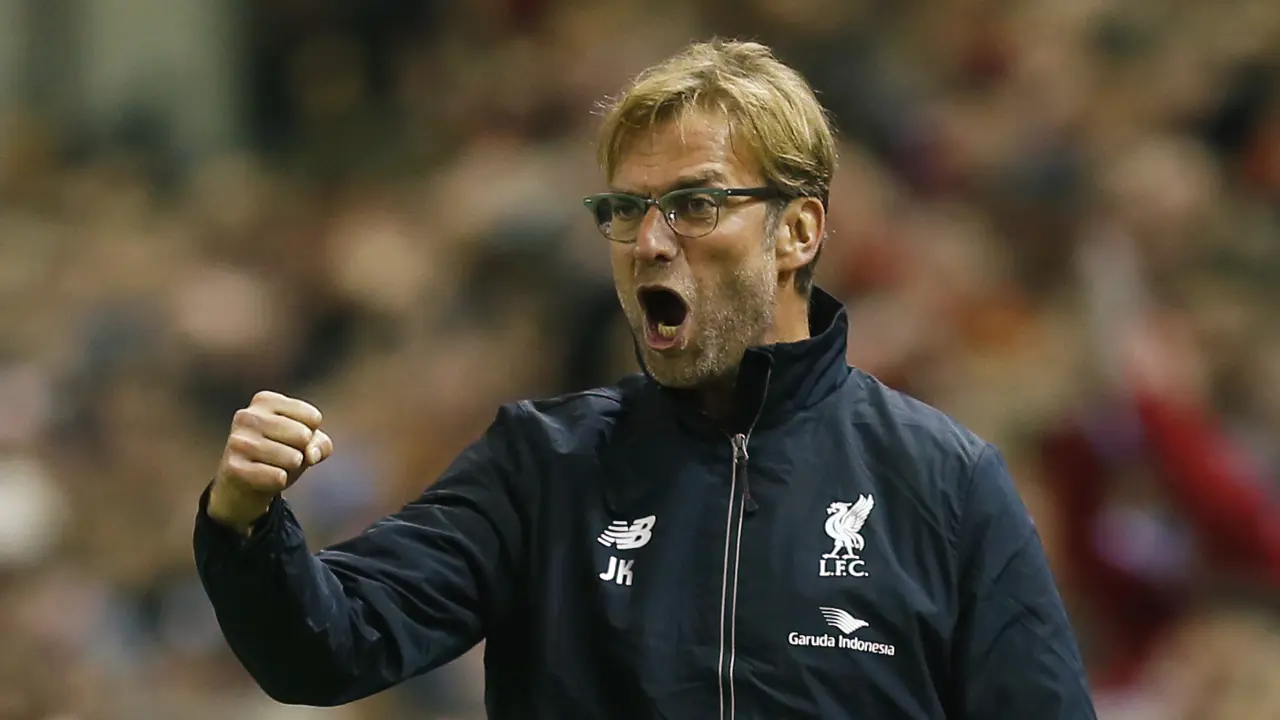 Jurgen Klopp