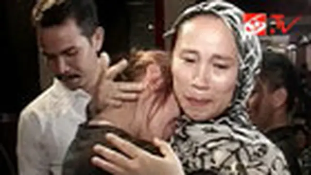 Dara Juga Dapat Kejutan dari Keluarga