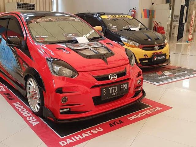 Tips Modifikasi Mobil Yang Nyaman Dan Aman Ala Daihatsu Otomotif Liputan6 Com