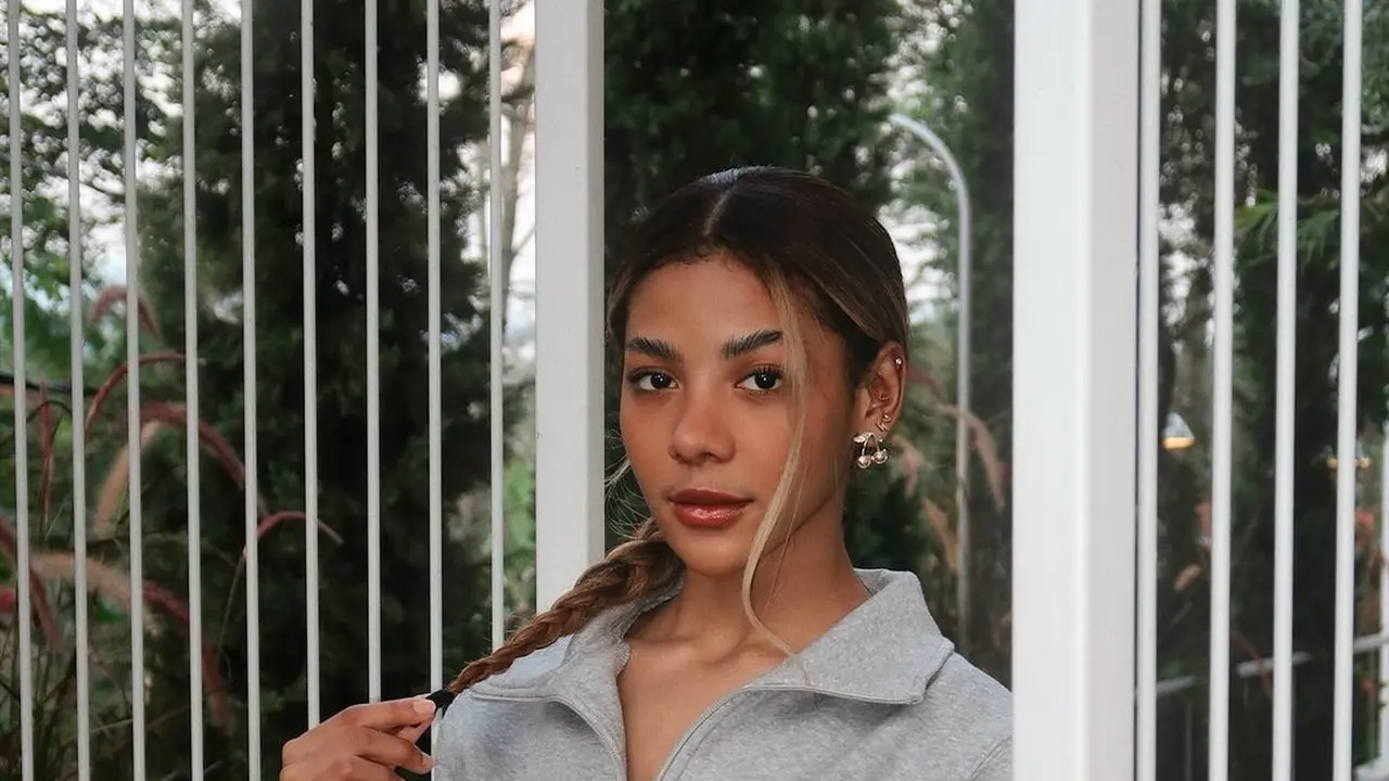 6 Potret Manglingi Zsa Zsa Utari yang Makin Cantik di Usia 21 Tahun, Disebut Makin Mirip dengan Beyonce hingga Zendaya