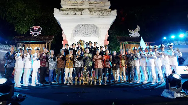 ERT Putra Perkasa Abadi Sabet Juara Umum Indonesia Fire and Rescue Challenge