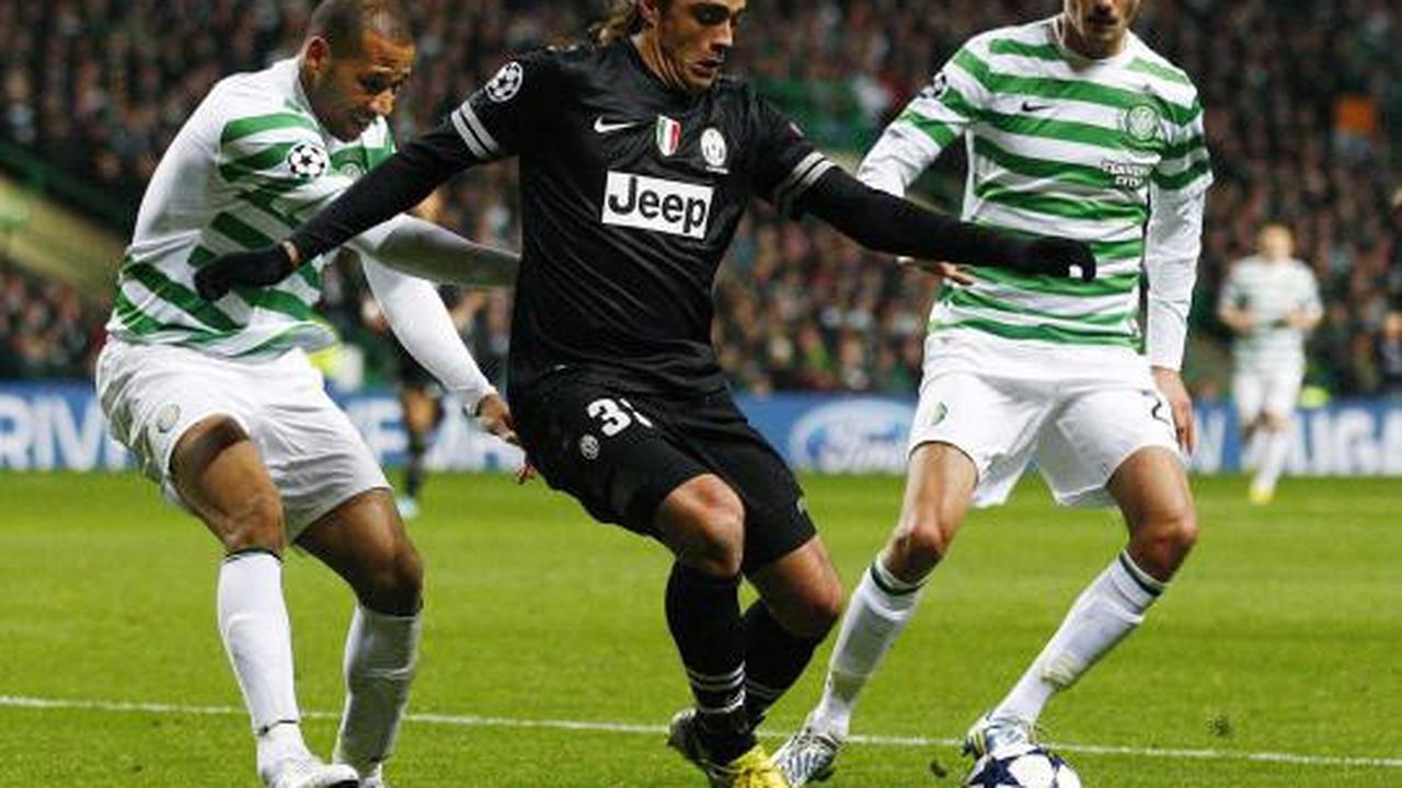Juventus tekuk Celtic 3-0 pada laga Liga Champions