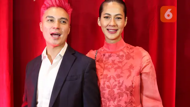 [Fimela] Baim Wong dan Paula Verhoeven