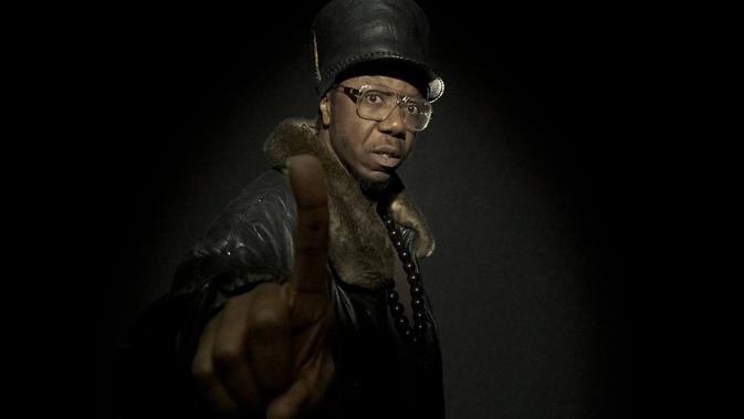 Jonzi D, tokoh hip hop yang siap menjadi moderator This is Hip-Hop. (Ist)