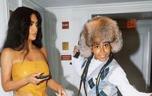 Kim Kardashian Dapat Hadiah Ultah Kalung Istimewa dari North West, Tulisannya Skibidi Toilet