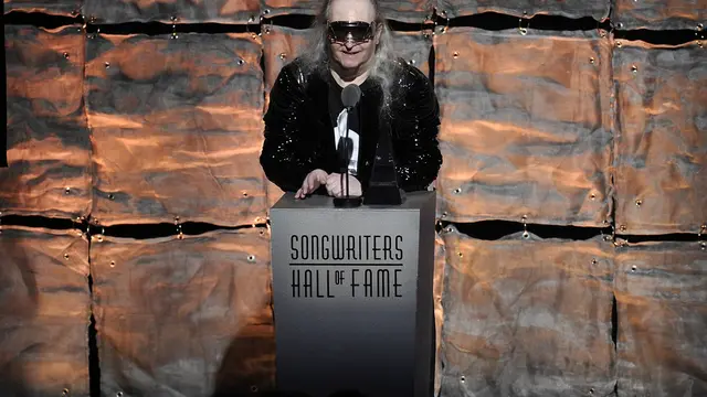Jim Steinman (Evan Agostini/Invision, File via AP)