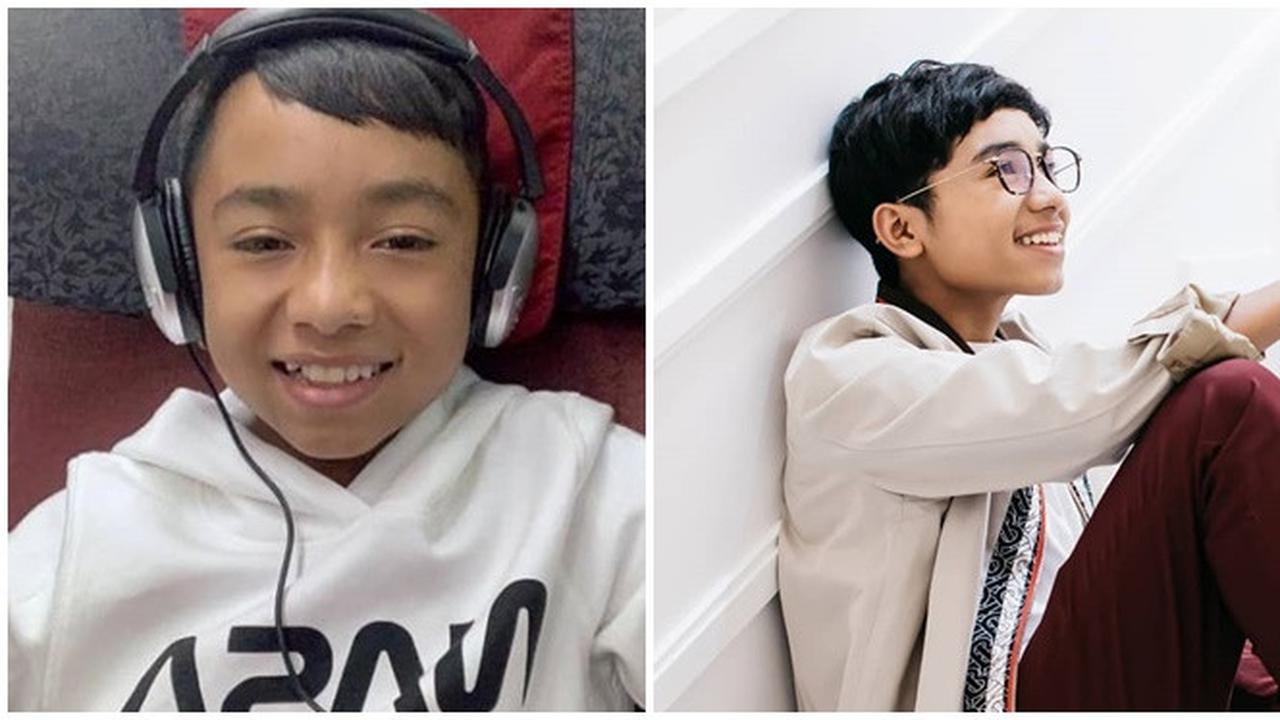 Beranjak Dewasa, Ini 7 Potret Transformasi Betrand Peto yang Baru Berulang Tahun ke-16