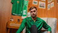 Cerita Winger Anyar PSS, Stefan Ashkovski, Pernah Hadapi Rashford dan Tonali, Doku Jadi yang Tersulit