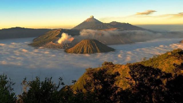 Wisata Gunung Bromo.