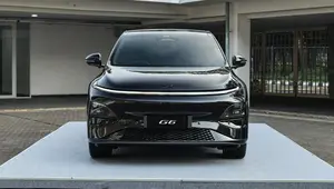 XPENG G6 AWD Meluncur, Bekalnya Tak Main-Main