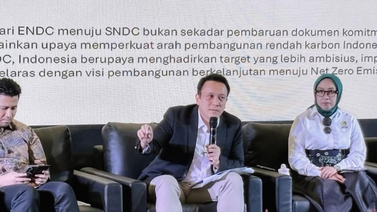 Indonesia Dorong Penguatan Aksi Iklim Asia-Pasifik di Forum PBB
