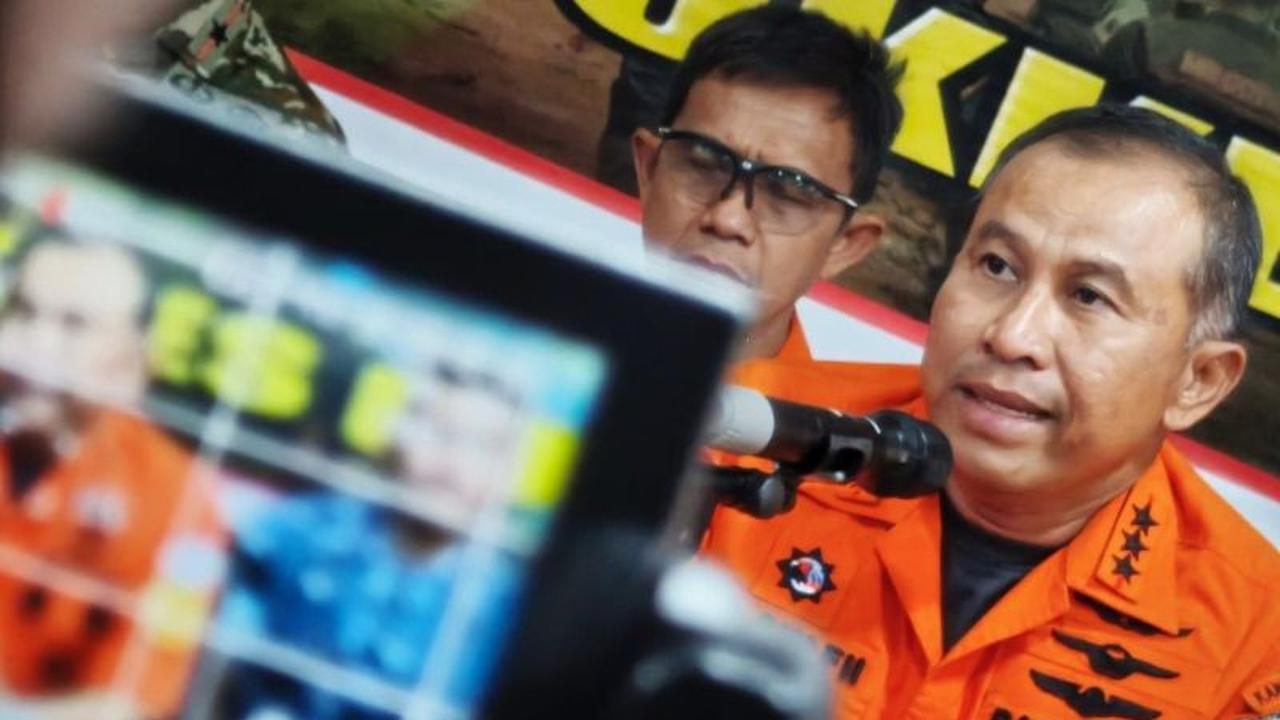 Tujuh Paket Evakuasi Korban Pesawat ATR Berhasil Dievakuasi dari Pegunungan Bulusaraung