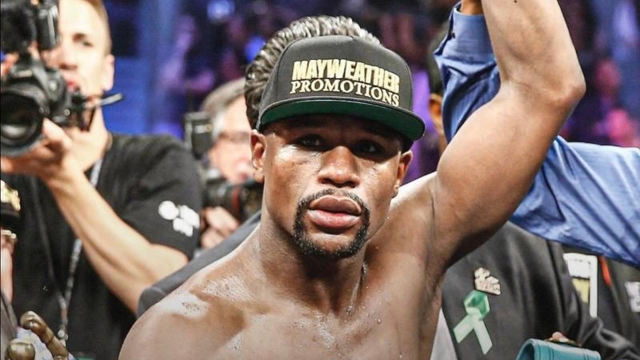 Floyd Mayweather Kembali Bertinju Profesional Setelah 9 Tahun Pensiun, Siap Cetak Rekor Baru