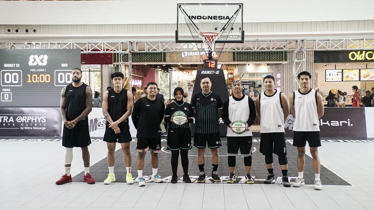 Road to 3X3 Indonesia League