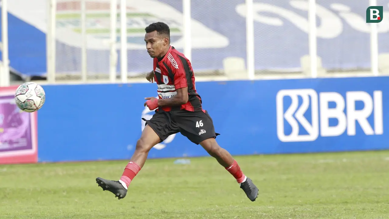 BRI Liga 1 2021: Persipura Jayapura vs Arema FC