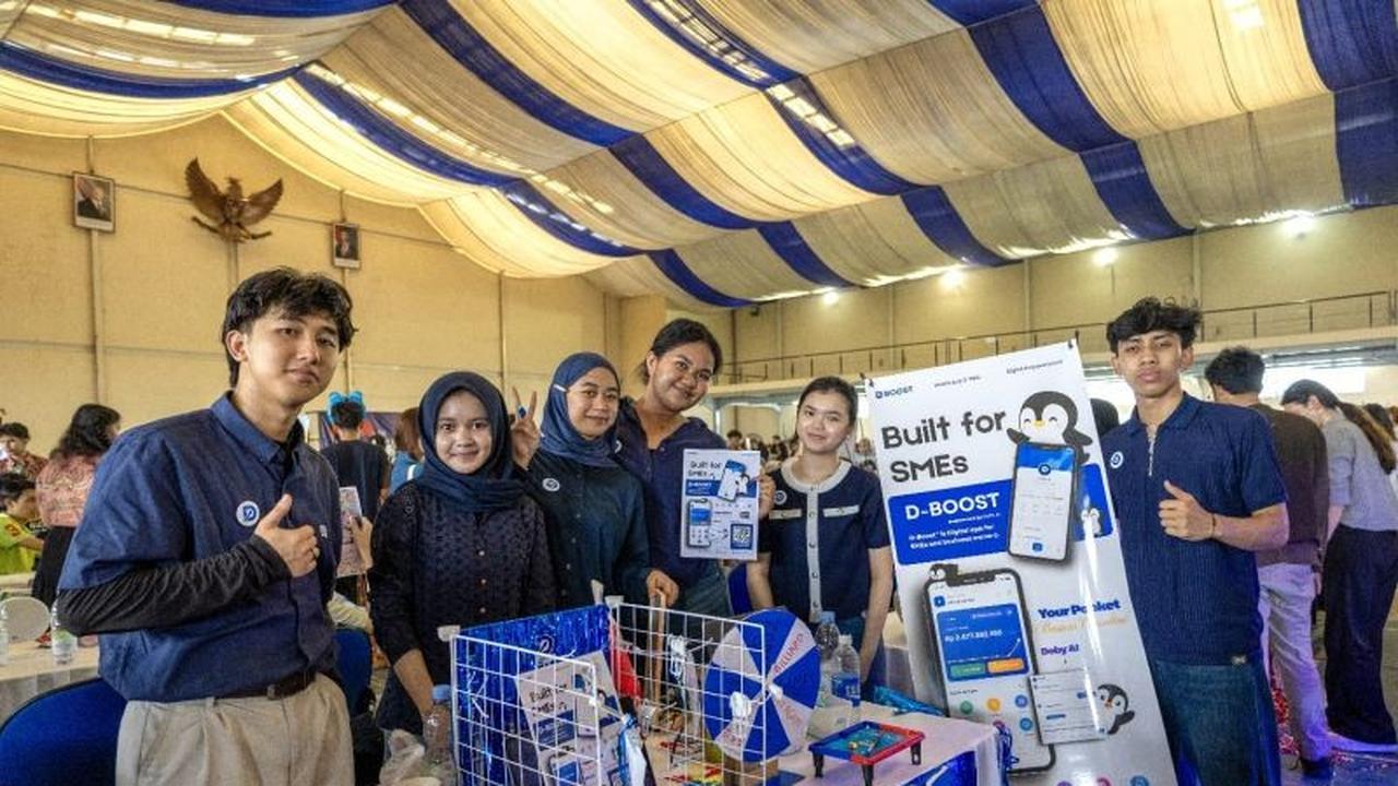 359 Inovasi Mahasiswa President University Lahir dari Economic Survival Exhibition, Bekal Hadapi Ekonomi Masa Depan