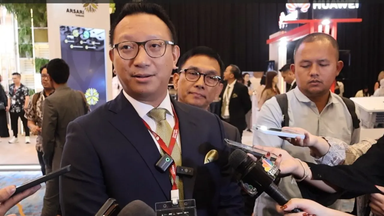 CEO Arsari Group, Aryo Djojohadikusumo (Istimewa)