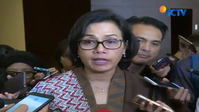 Menkeu Sambut Baik Pencalonan Perry Warjiyo sebagai Gubernur BI
