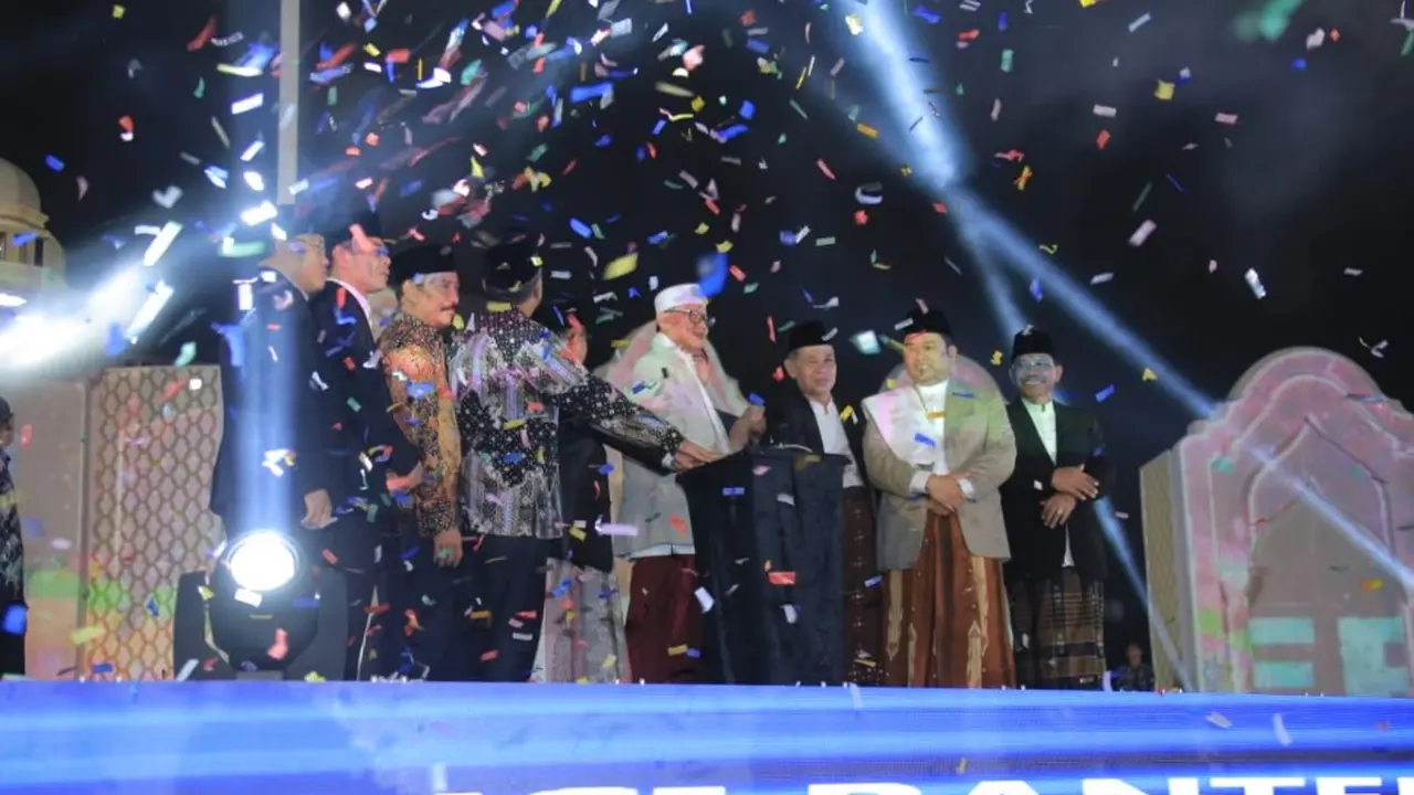 Sukses Jadi Tuan Rumah MTQ ke XVI, Kota Tangerang Juga Raih Peringkat Kedua Terbaik