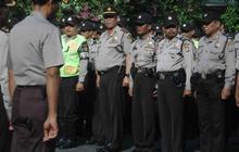 Polda gelar tes urine dadakan untuk anggotanya