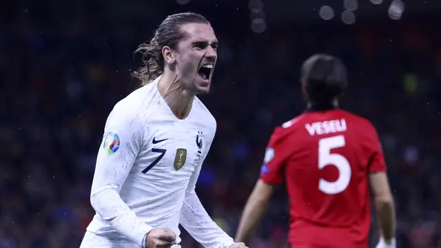 Antoine Griezmann