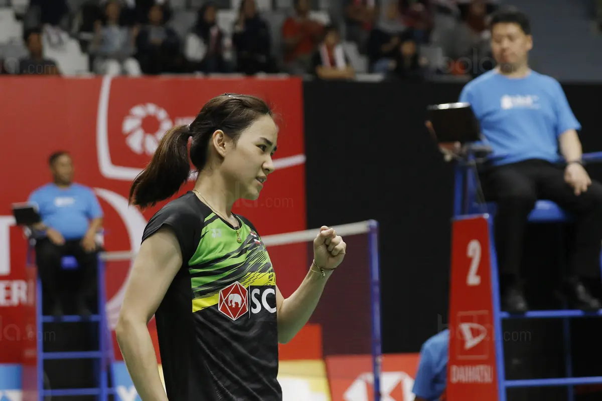 Indonesia Masters 2018