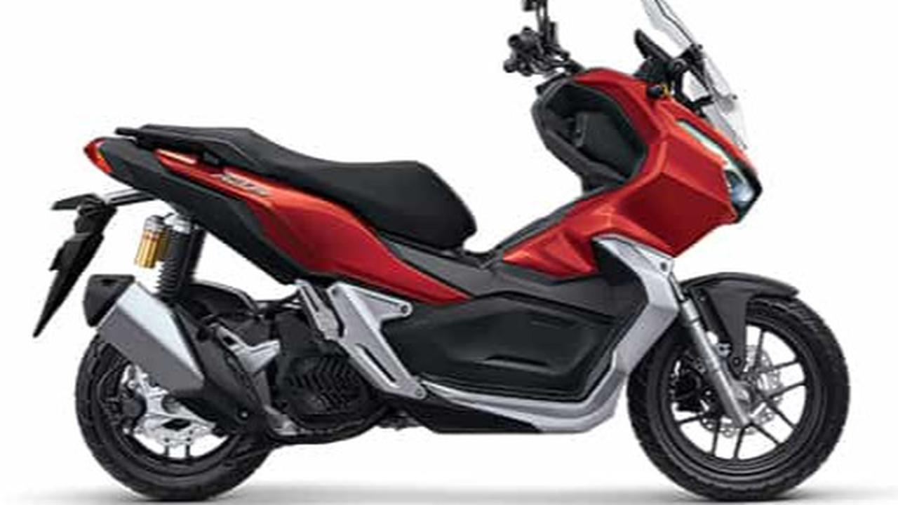 Honda Adv 160