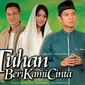 Citra Kirana dan Dude Harlino di sinetron religi SCTV Tuhan Beri Kami Cinta (Instagram)