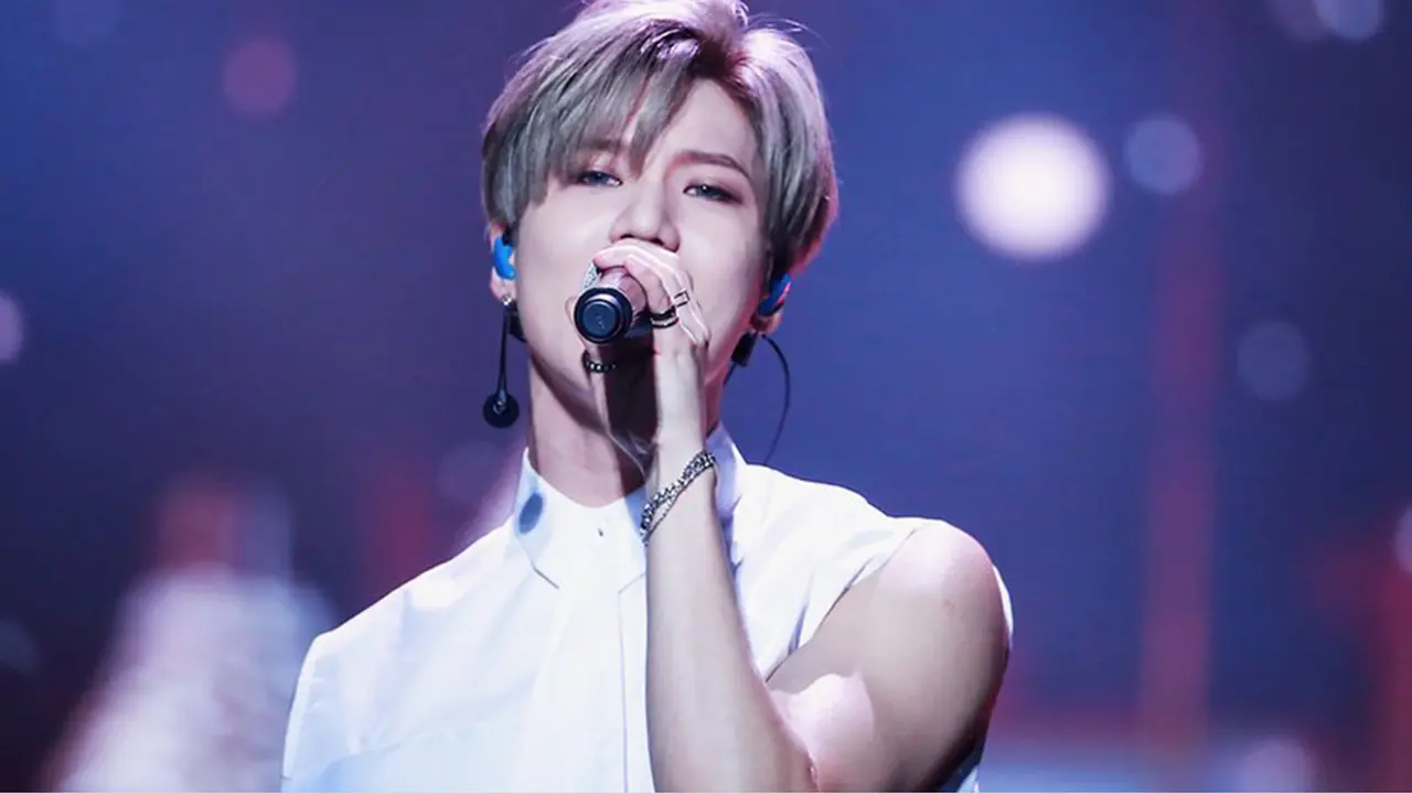 Taemin `SHINee`