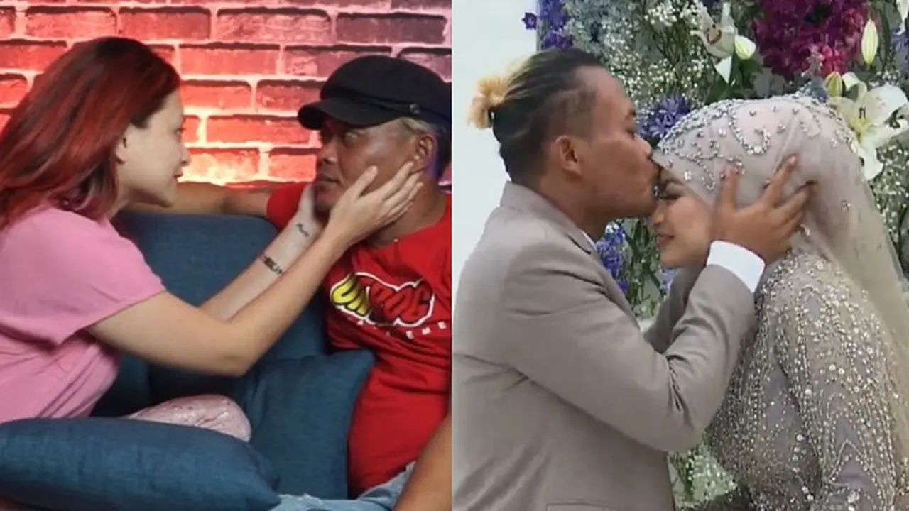 [Fimela] Sule dan Nathalie Holscher