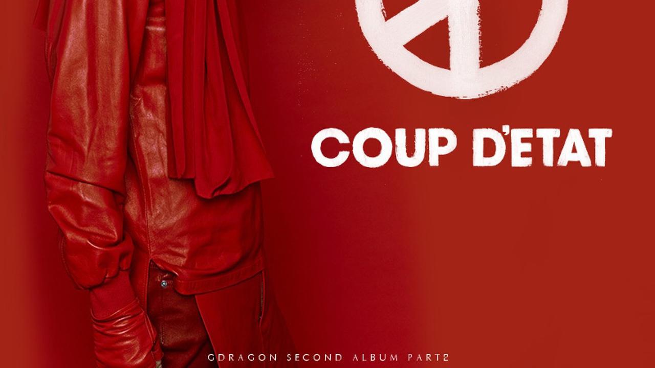 G-Dragon Coup D'Etat