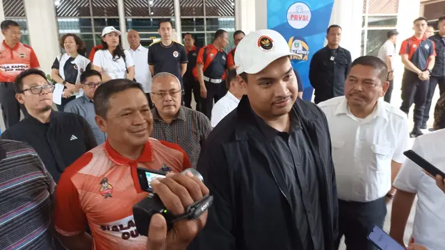 Menteri Pemuda dan Olahraga (Menpora), Ario Bimo Nandito Ariotedjo