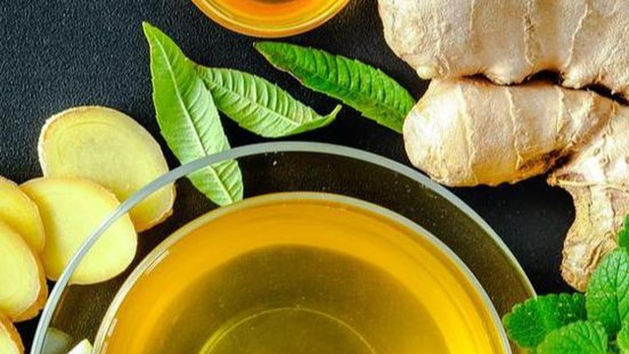 Jamu Jahe Kunyit Serai