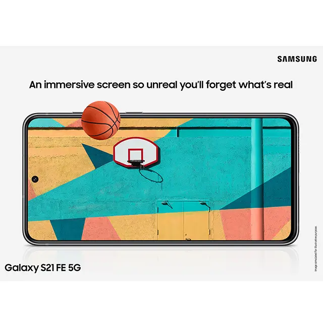 Samsung Galaxy S21 FE 5G