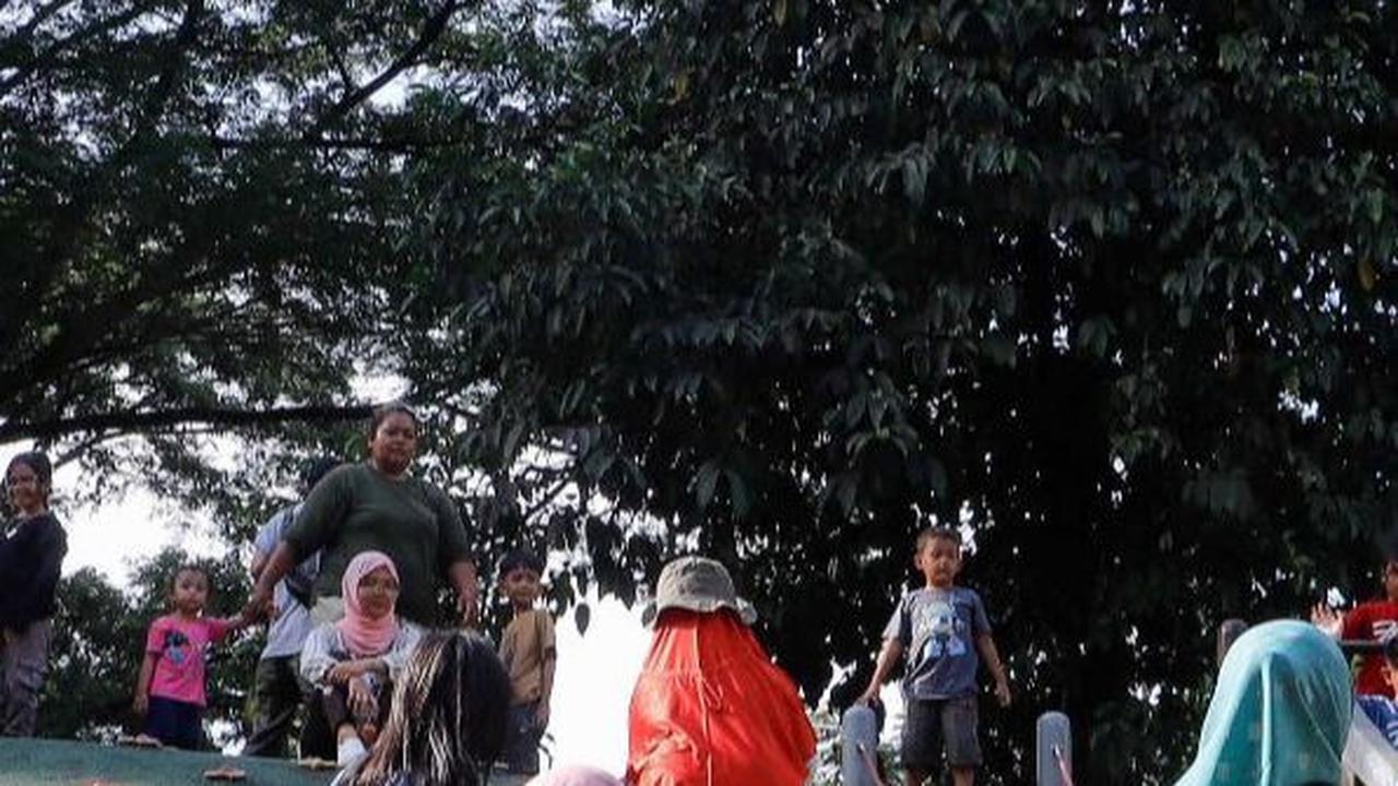 3.	Taman Lampion Klaten