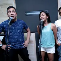 Lingua (Adrian Putra/Bintang.com)