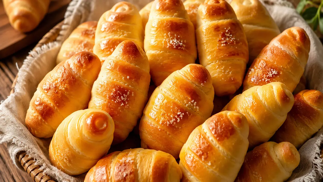Ilustrasi Salt Bread