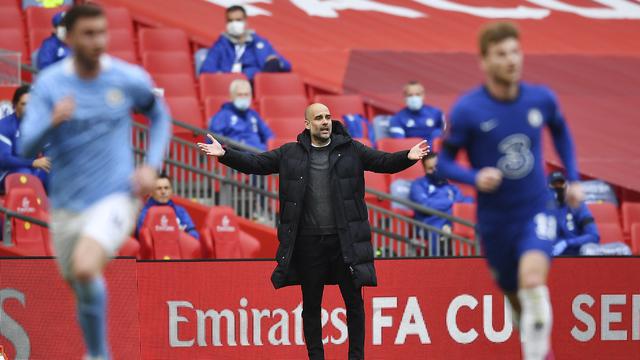 Hasil Piala Fa Manchester City Didepak Chelsea Pep Guardiola Marah Bola Liputan6 Com