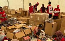Fokus Bersihkan Sisa Banjir Sumatra, PMI Kirim Puluhan Ribu Cangkul dan Sekop Serta Puluhan Ekskavator