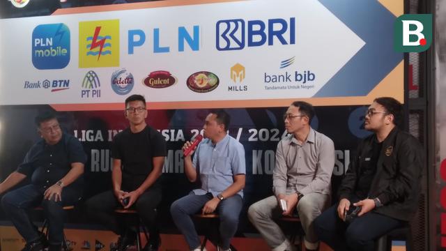 Diskusi Sepak Bola:  Liga Indonesia 2023/2024, Untung Rugi Format Baru Kompetisi