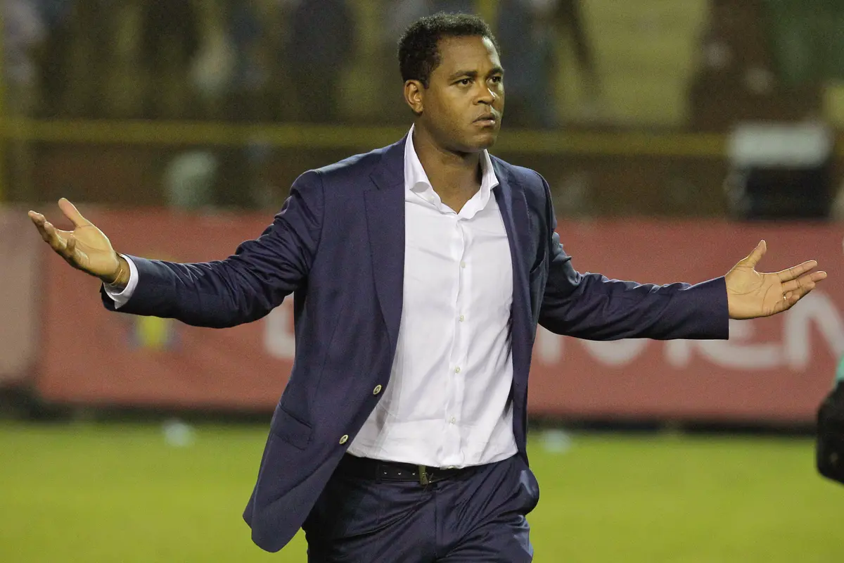 Patrick Kluivert