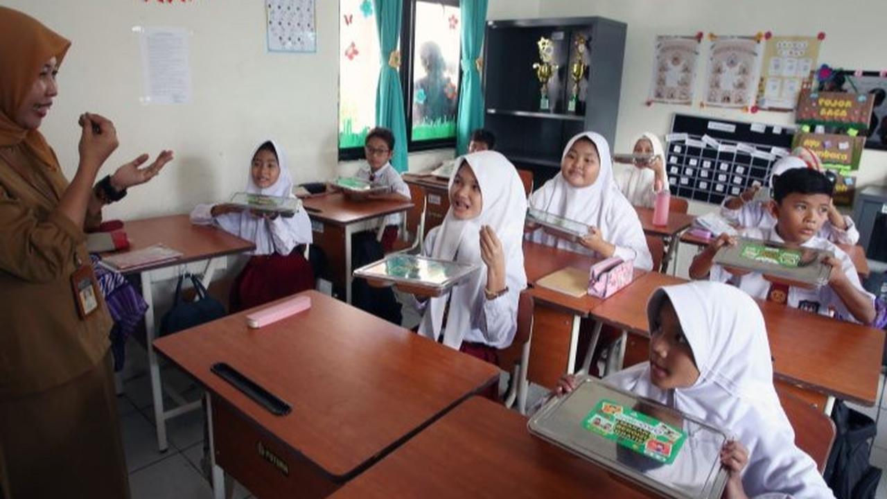 Siswa Bakal Senam Otak Usai Santap Makan Bergizi Gratis Mulai Juli 2025, Mendikdasmen Jelaskan Tujuannya